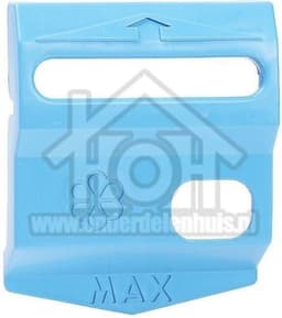AEG Hevel Zuighevel in zeepbak L76485FL, L76695NFL, WAL2E200 1325077202 — thumbnail 2