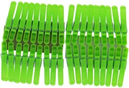 Multy - Wasknijpers - Gerecycled kunststof - 36 stuks — thumbnail 4