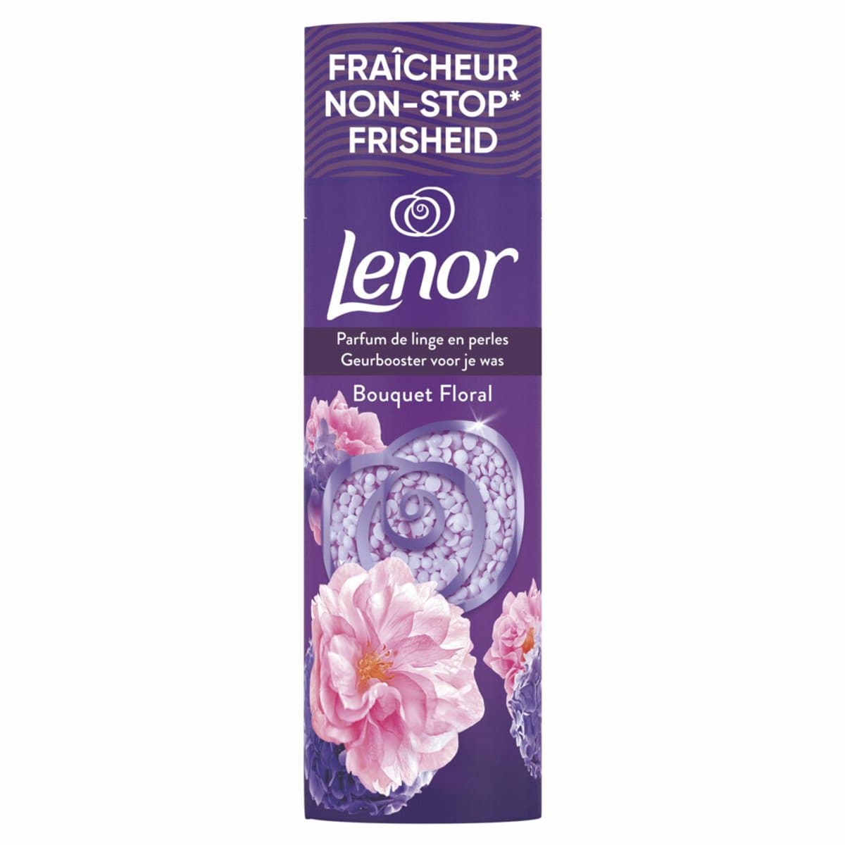 Lenor In-Wash Geurbooster Bloemen Boeket 19 wasbeurten - 235 gr — afbeelding 1