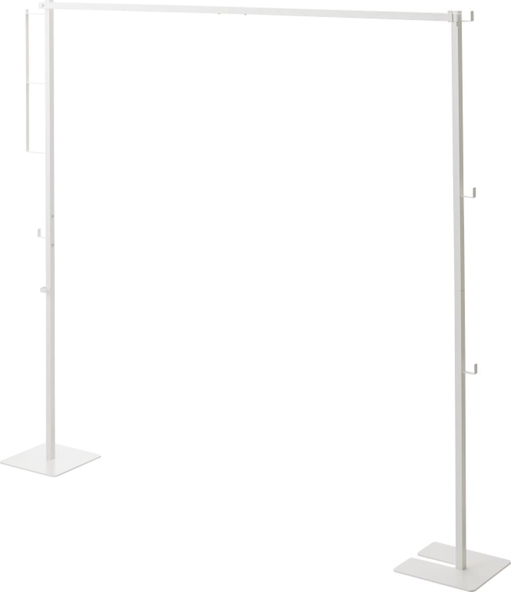Yamazaki Droogrek Inklapbaar - Tower - Wit — afbeelding 1