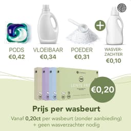 Cosmeau Wasmiddel Wasstrips 120 Wasbeurten G5 - Kersenbloesem Cherry Blossom - Wasvellen - Wasmiddeldoekjes - Detergent Sheets - Wasdoekjes — thumbnail 4