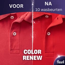 Fleuril Color Wasmiddel 29 wasbeurten - 1,305 liter — thumbnail 4