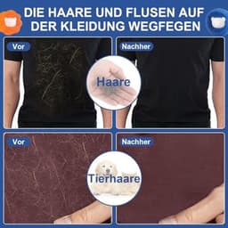 Elzusha - Herbruikbare Lintvangers voor Wasmachine - 8 Stuks Oranje — thumbnail 4