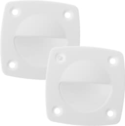 1set Bootluik Handgreep Van Nylon Recessed Pull Handle Duurzaam Antiwear Voor Binnen Buiten Voor Jachten Toepassingen — thumbnail 1