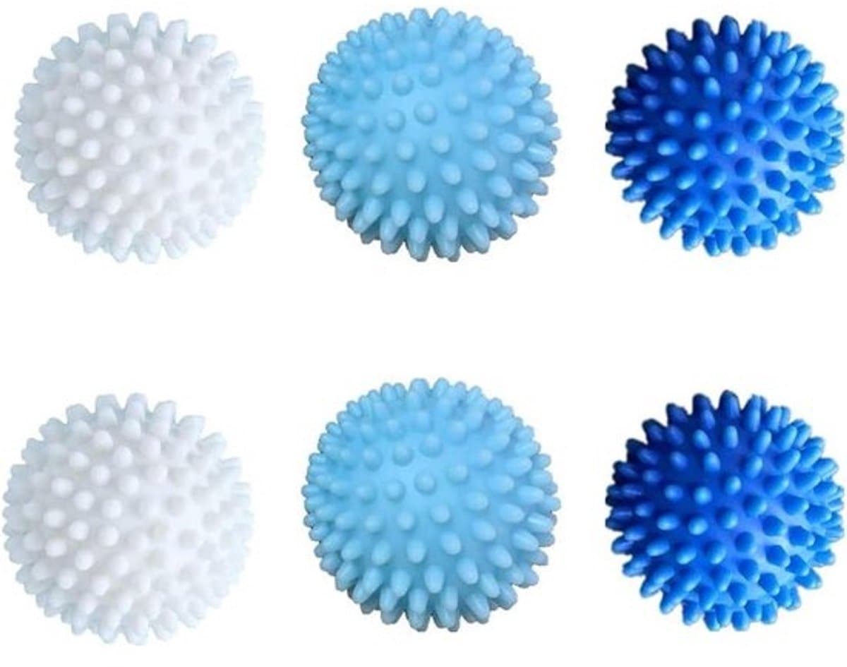 Drogerballen - Voor wasdrogers - Drogerballen - Drogerbollen - Must-have voor uw droger — afbeelding 1