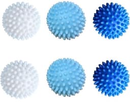 Drogerballen - Voor wasdrogers - Drogerballen - Drogerbollen - Must-have voor uw droger — thumbnail 1