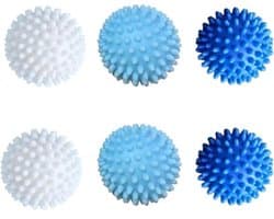 Drogerballen - Voor wasdrogers - Drogerballen - Drogerbollen - Must-have voor uw droger