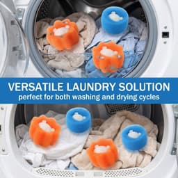 Set van 4 Wasmachine Haarvangers voor Dierenhaar — thumbnail 4