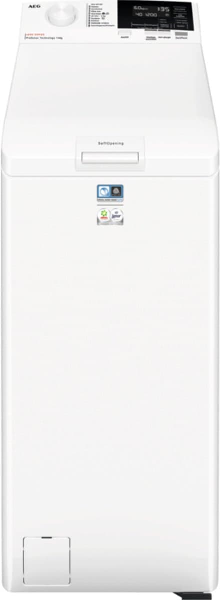 AEG LTR6363A bovenlader wasmachine — afbeelding 1