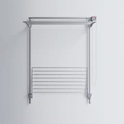 Foxydry Wall Plus 128 cm wanddroogrek -bediening rechts- 128 x 52 x 137 cm — thumbnail 2