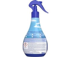 SOUPLINE - 3D Laundry Mist - Spray to refresh your laundry - Perfumes instantly - Ideal addition to your fabric softener - Pack of 2 x 300 ml