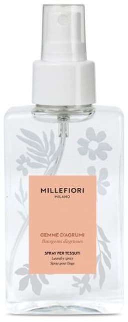 Millefiori Milano Laundry Spray 100 ml Gemme D'Agrumi — thumbnail 1