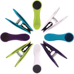 Duurzame wasknijpers met Softgrip en sterke drukveren - 48 stuks — thumbnail 2