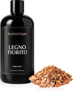 Legno Fiorito wasparfum van Flowsteam® - Italiaanse Wasparfum - 500ML — thumbnail 1