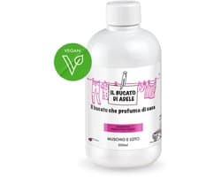 Il Bucato di Adele Wasparfum - Italiaanse Was Parfum - Musk & Lotus 500ml — afbeelding 1