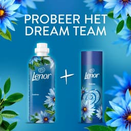 Lenor Wasverzachter Zeebries 126 Wasbeurten - 2650 ml — thumbnail 2