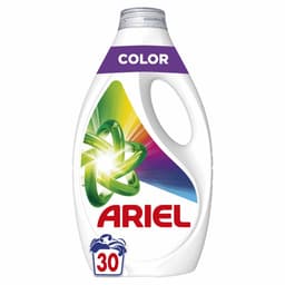 Ariel Vloeibaar Wasmiddel Color 30 Wasbeurten - 1350 ml — thumbnail 2