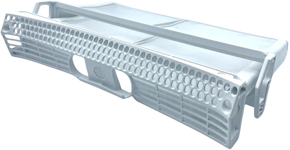 Fixem® Pluizenfilter Wasdroger - Geschikt voor Bosch/Siemens 00650474, 00650330 - 1 Set — afbeelding 1