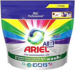 Ariel - Color - All-In-1 Wasmiddel Pods - Beschermt Kleuren - 70 Wasbeurten — thumbnail 3