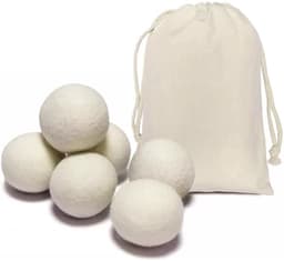 Drogerballen - Voor wasdrogers - Droger ballen - Drogerbollen - Must have voor uw droger! — thumbnail 2