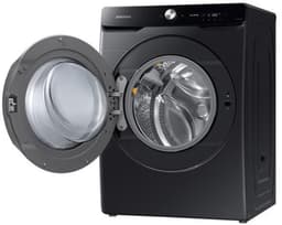 Samsung WF20DG8650BV wasmachine Voorlader 20 kg 1000 RPM Zwart — thumbnail 3