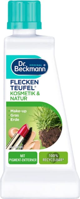 Dr. Beckmann Vlekkenduivel Natuur & Cosmetica – 6 x 50 ml Voordeelverpakking — thumbnail 3