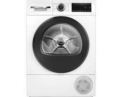 Bosch WQG133DANL 6 serie - Wasdroger - Warmtepompdroger - 8 kg - Stil