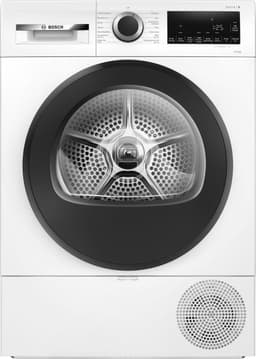 Bosch WQG133DANL 6 serie - Wasdroger - Warmtepompdroger - 8 kg - Stil — thumbnail 1