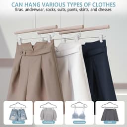 Witte kunststof wasknijpers voor babykleding - 40 stuks — thumbnail 3