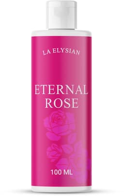 La Elysian Eternal Rose Wasparfum – 100ml - Inclusief Maatbeker — thumbnail 1