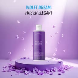 La Elysian Violet Dream Wasparfum – 100ml - Inclusief Maatbeker — thumbnail 3
