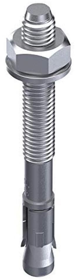 Kogelanker M8 x 100/30+43 mm - 50 Stuks - Gegalvaniseerd — thumbnail 4