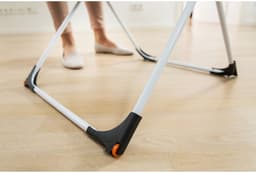Clothes Line Vileda X - wasdroger - Legs Extra White (173 x 56 x 93 cm) — thumbnail 2