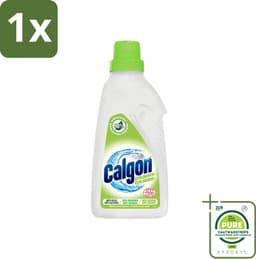 1 x Calgon - Wasmachinereiniger - Gel - 750ml - 15 Wasbeurten - Wasmachinereiniger - Wasmachine Schoonmaken - Kalkaanslag - Vuilophoping - Wasmachine Onderhoud — thumbnail 1