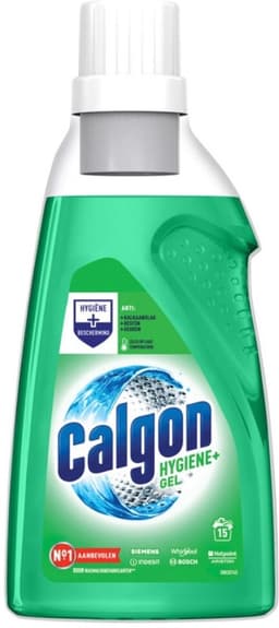 3 x Calgon – Wasmachinereiniger Gel – Hygiene+ – 750 ml - Grootverpakking - Koffiezetapparaat - Koffiezetapparaat - Koffiezetapparaat — thumbnail 2
