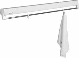 Uittrekbare Wasdroger voor Kleine Ruimtes - Drooglengte 6,7 m, Breedte 80 cm — thumbnail 4