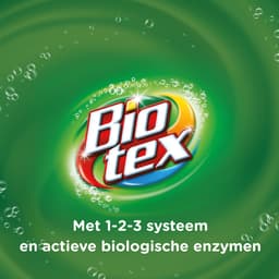 Biotex Handwas & Inweek Poeder 720 gr - Voordeelverpakking - 4 stuks — thumbnail 5