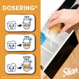 Silan Wasverzachter - Aroma Therapy - Facinating Frangipani 770ml - 12x 35 Wasbeurten - Voordeelverpakking — thumbnail 5