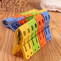 Livé® Zware Wasknijpers – 12 stuks Windbestendige Clips — thumbnail 1