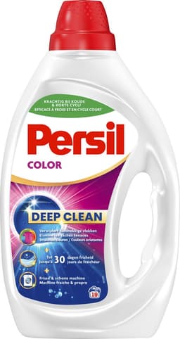 Persil Gel Color - Vloeibaar Wasmiddel - Gekleurde Was - 6 x 19 Wasbeurten - Voordeelverpakking — thumbnail 2