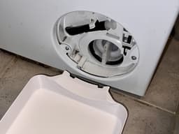 LØB Lekbak geschikt voor Bosch Siemens wasmachine – Wateropvang – Afvoer — thumbnail 5