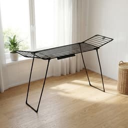 Wasdroger met uitschuifbare armen, 200-260 cm, SVARTO — thumbnail 4
