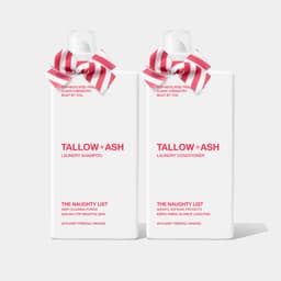 Tallow+Ash The Naughtly List wasmiddel en wasverzachter-luxe wasmiddel met geur — thumbnail 1