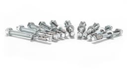 10 Stuk Pack Heavy-Duty M10 Bout Ankers — thumbnail 4