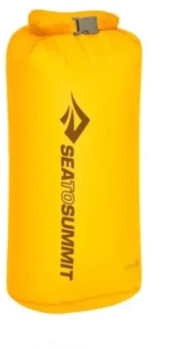 Sea To Summit Ultrasil 13l Droge Zak Oranje — afbeelding 1