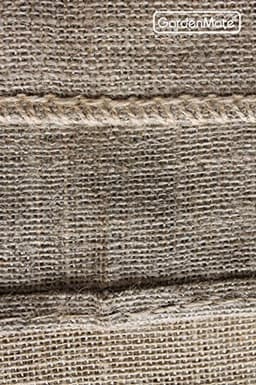 Jute zak PREMIUM 135 x 65 cm - Stevige en ademende zak voor groente, fruit, en plantenbescherming — thumbnail 2