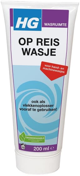 HG op-reis-wasje 200ml — thumbnail 1