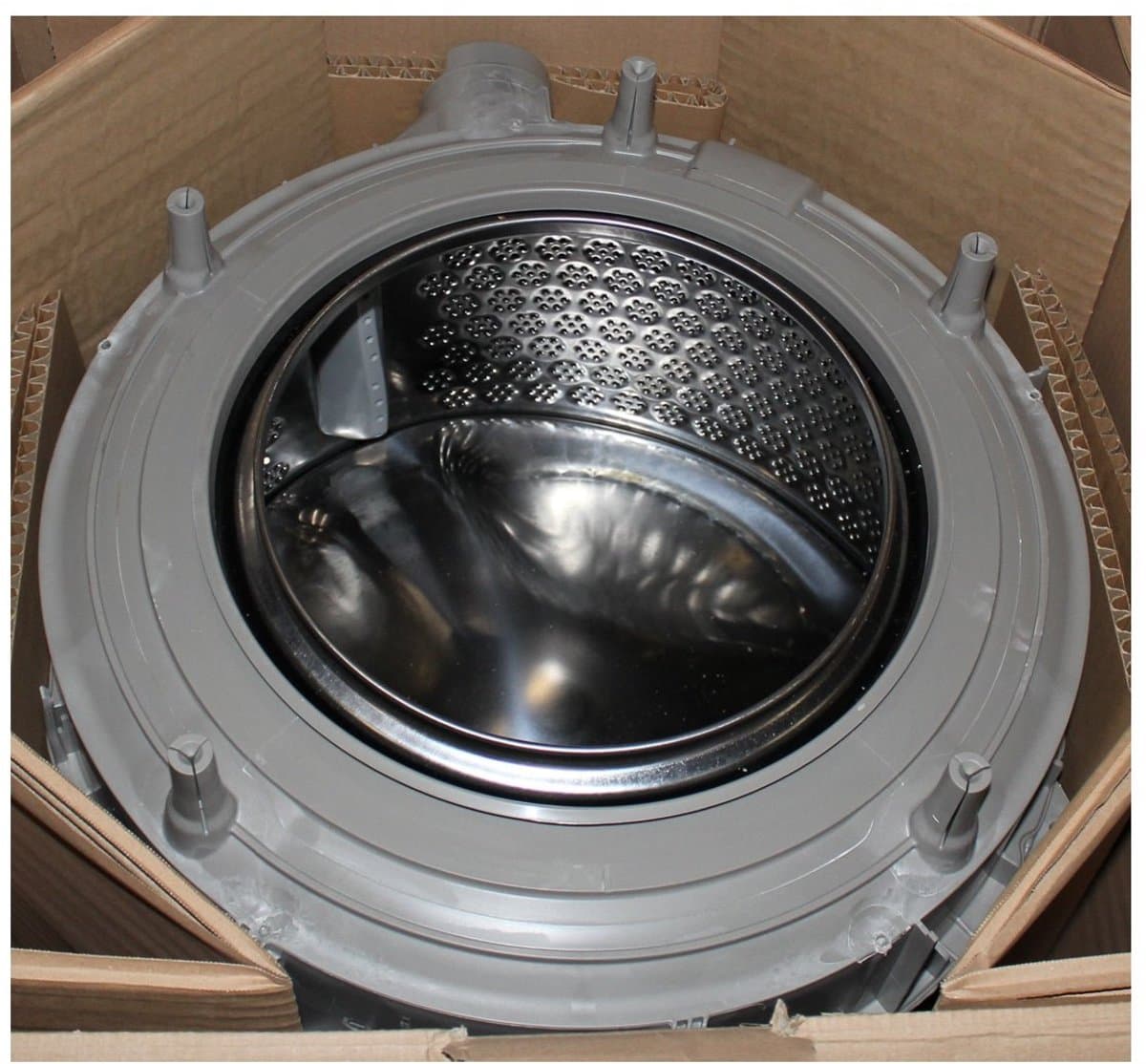 ELECTROLUX - KUIP / TROMMEL - GROEP GESOLDEERD G50 W30 1 - 3484164607 — afbeelding 1