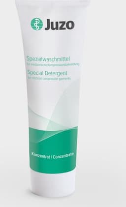 Juzo Speciaal wasmiddel - 1 x 250 ml (voor 130l sop) voor compressiekousen / steunkousen — thumbnail 2