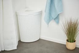 PLAST TEAM Hoek wasmand Seoul 62L - praktische oplossingen en uniek design — thumbnail 3